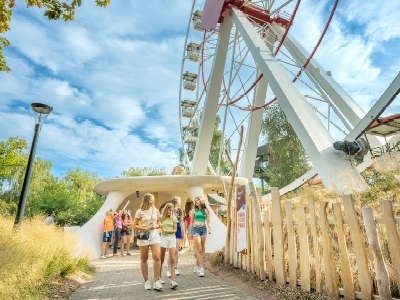 Pourquoi vous rendre au Parc d'attractions Bobbejaanland ?